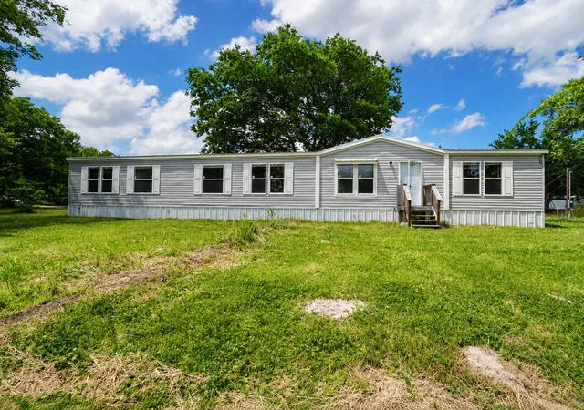 Photo 1 of Manufactured home for sale at 302 N Avenue, Wapanucka, OK 73461 | MLS# 2633900 | Listing updated on 2026-09-15