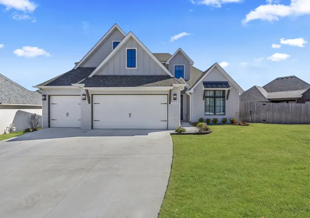 Photo 1 of Single family home for sale at 442 E 127th Place S, Jenks, OK 74037 | MLS# 2633689 | Listing updated on 2026-09-17