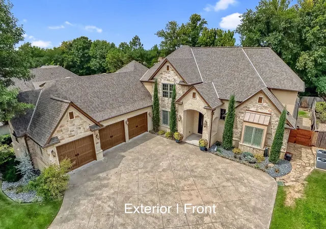 Photo 3 of Single family home for sale at 10610 S Nandina Ct, Jenks, OK 74037 | MLS# 2633982 | Listing updated on 2026-10-22