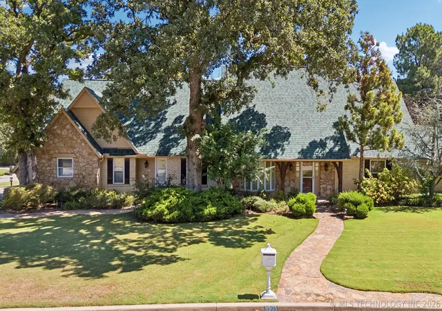 Photo 1 of Single family home for sale at 9905 S Maplewood Ave, Tulsa, OK 74137 | MLS# 2634142 | Listing updated on 2026-10-22