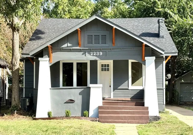 Photo 1 of Single family home for sale at 2239 E 8th Street, Tulsa, OK 74104 | MLS# 2634112 | Listing updated on 2026-10-27