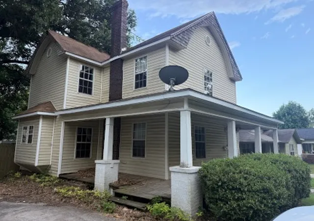 Photo 2 of Sale Pending at 410 N 14th Street, Muskogee, OK 74401 | MLS# 2633331 | Listing updated on 2026-10-27
