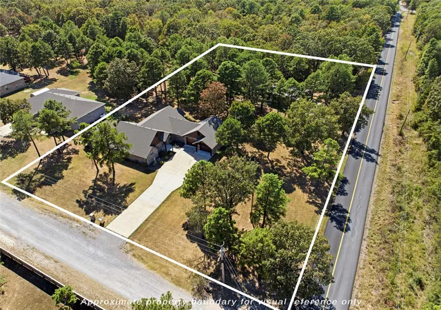 Photo 35 of Sale Pending at 16265 N 573 Road, Tahlequah, OK 74464 | MLS# 2634605 | Listing updated on 2026-10-22