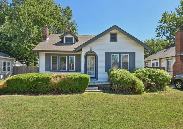 Photo 1 of Single family home for sale at 1719 S Gary Pl, Tulsa, OK 74104 | MLS# 2635005 | Listing updated on 2026-10-22