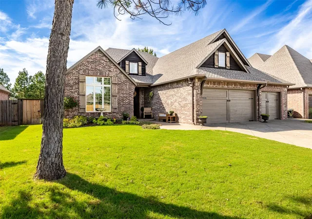 Photo 1 of Single family home for sale at 13334 S 19th Street, Bixby, OK 74008 | MLS# 2635247 | Listing updated on 2026-10-21