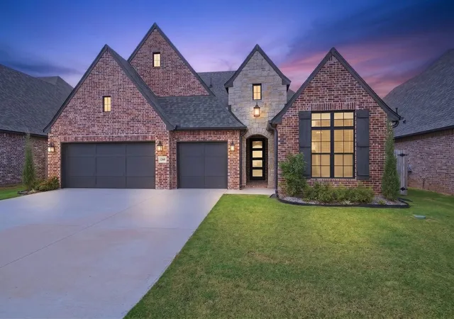 Photo 1 of Single family home for sale at 12668 S Irvington Ave, Bixby, OK 74008 | MLS# 2635082 | Listing updated on 2026-10-20