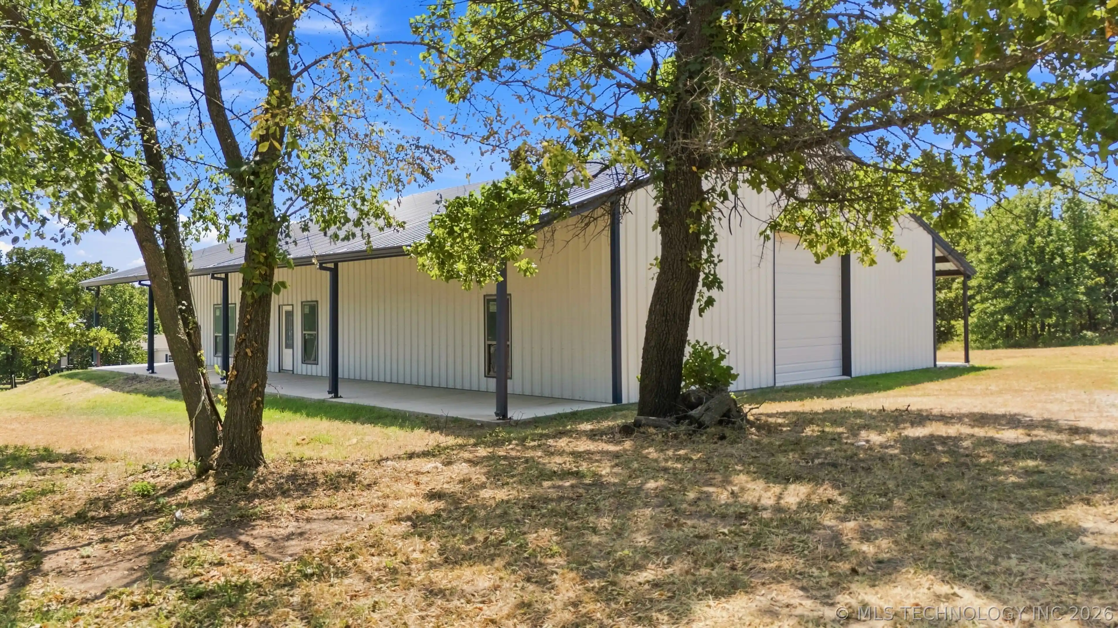 Photo 3 of Land for sale at 10054 W 159th Street N, Skiatook, OK 74070 | MLS# 2635488 | Listing updated on 2026-10-30