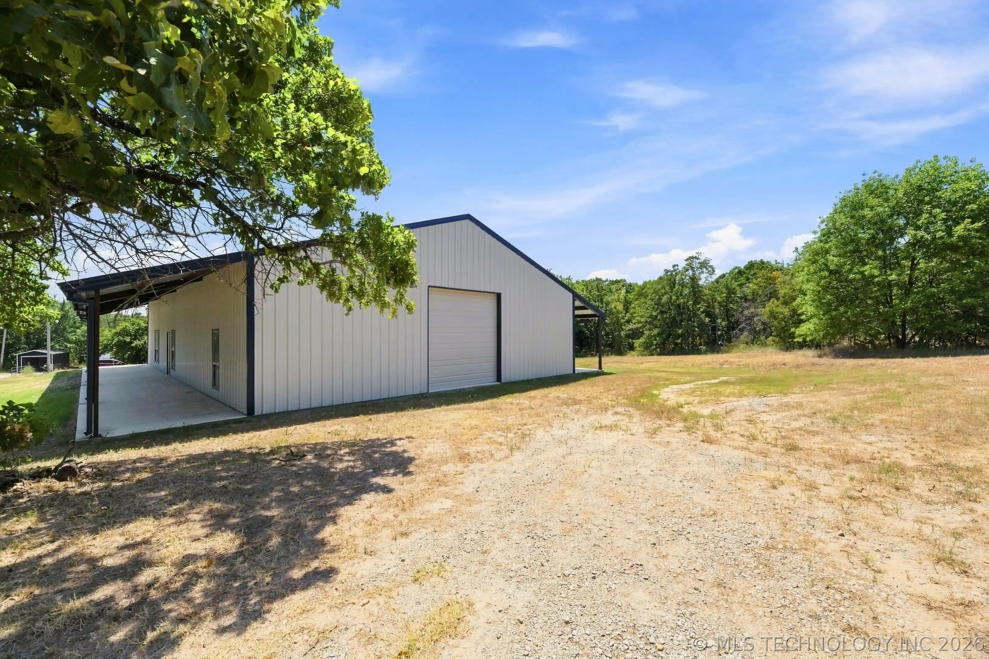 Photo 4 of Land for sale at 10054 W 159th Street N, Skiatook, OK 74070 | MLS# 2635488 | Listing updated on 2026-10-30