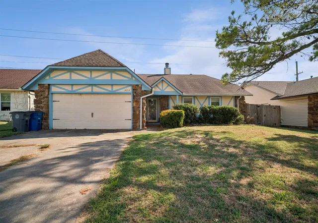 Photo 1 of Sale Pending at 14210 E 36 Street, Tulsa, OK 74134 | MLS# 2634065 | Listing updated on 2026-10-20