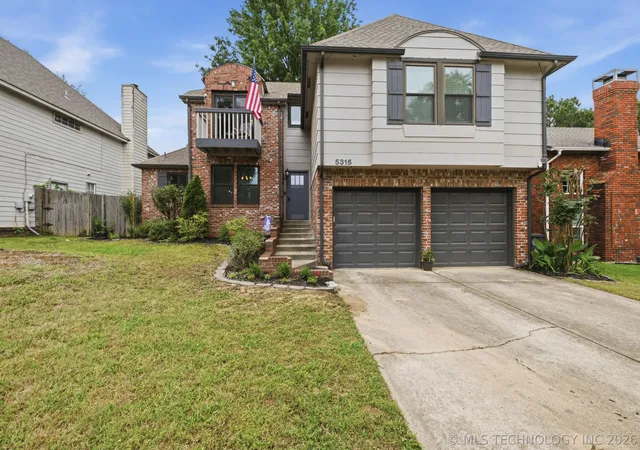 Photo 2 of Single family home for sale at 5315 E 92nd Street, Tulsa, OK 74137 | MLS# 2635657 | Listing updated on 2026-10-21
