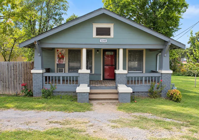 Photo 1 of Single family home for sale at 1200 S Main St, Sapulpa, OK 74066 | MLS# 2635839 | Listing updated on 2026-10-22