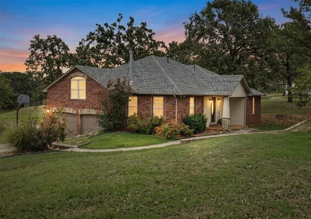 Single family home for sale at 2105 S 280th East Ave, Catoosa, OK 74015 | MLS# 2635659