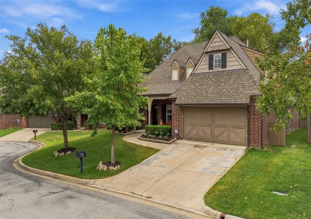 Photo 1 of Single family home for sale at 7406 E 95th Street S, Tulsa, OK 74133 | MLS# 2636095 | Listing updated on 2026-10-22