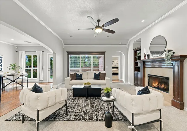 Photo 2 of Single family home for sale at 7406 E 95th Street S, Tulsa, OK 74133 | MLS# 2636095 | Listing updated on 2026-10-22