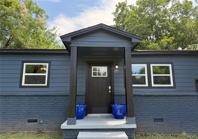Photo 2 of Sale Pending at 604 E 54th Street N, Tulsa, OK 74126 | MLS# 2636682 | Listing updated on 2026-10-21