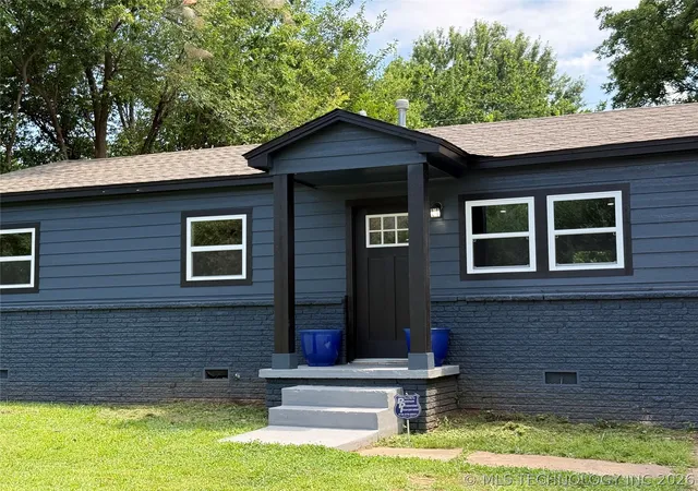 Photo 3 of Sale Pending at 604 E 54th Street N, Tulsa, OK 74126 | MLS# 2636682 | Listing updated on 2026-10-21