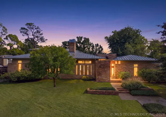 Photo 1 of Single family home for sale at 2710 E 34th Street, Tulsa, OK 74105 | MLS# 2636778 | Listing updated on 2026-10-22
