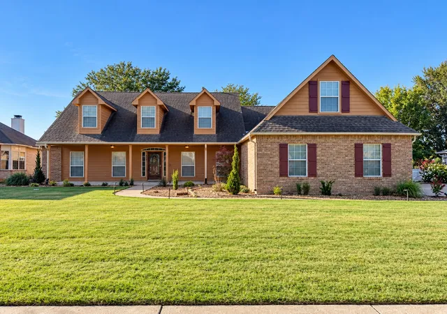 Photo 1 of Single family home for sale at 12510 E 79th Street N, Owasso, OK 74055 | MLS# 2628677 | Listing updated on 2026-10-20
