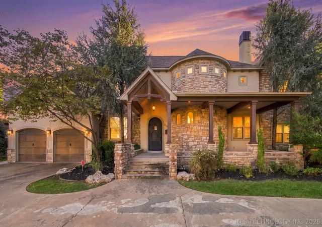 Photo 1 of Mansion for sale at 3509 S Utica Ave, Tulsa, OK 74105 | MLS# 2636882 | Listing updated on 2026-10-20