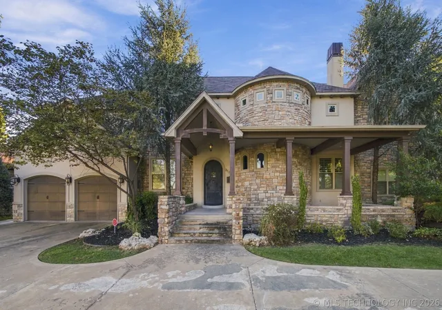 Photo 2 of Mansion for sale at 3509 S Utica Ave, Tulsa, OK 74105 | MLS# 2636882 | Listing updated on 2026-10-20