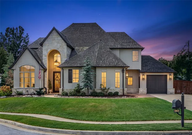 Photo 1 of Single family home for sale at 10816 S Joplin Ave, Tulsa, OK 74137 | MLS# 2636517 | Listing updated on 2026-10-22