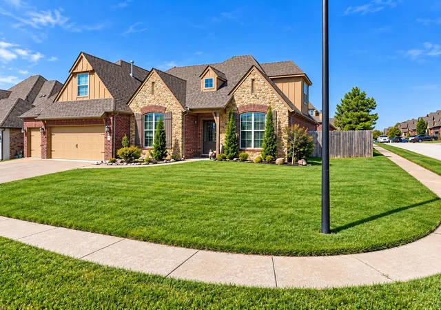 Photo 1 of Single family home for sale at 6085 E 144th Street, Bixby, OK 74008 | MLS# 2636998 | Listing updated on 2026-10-21