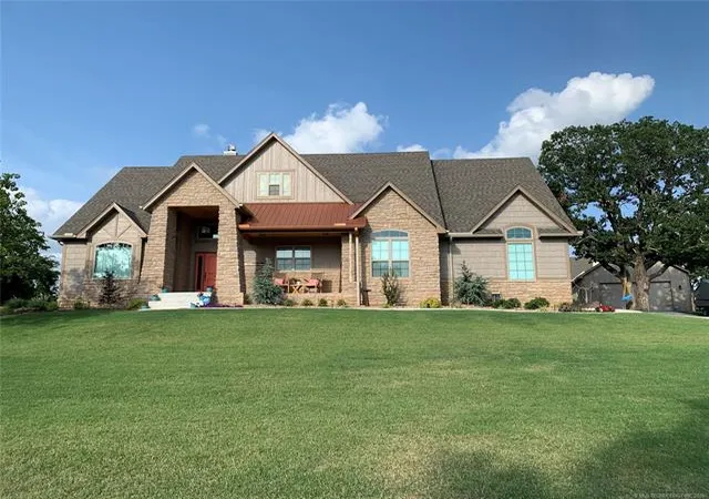 Photo 1 of Single family home for sale at 1166514 S Loop, Porum, OK 74455 | MLS# 2637160 | Listing updated on 2026-10-21