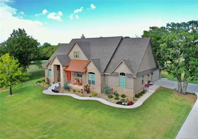 Photo 2 of Single family home for sale at 1166514 S Loop, Porum, OK 74455 | MLS# 2637160 | Listing updated on 2026-10-21