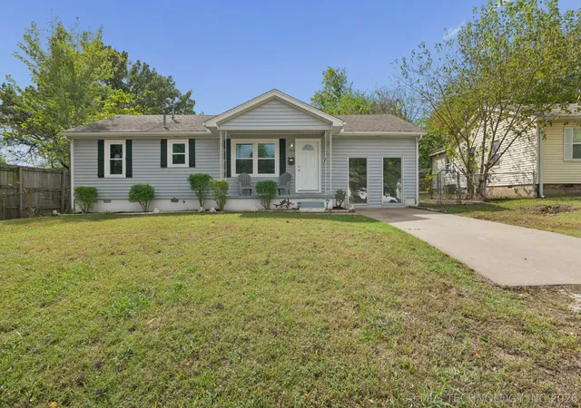 Photo 1 of Sale Pending at 3912 W 41st Place, Tulsa, OK 74107 | MLS# 2637219 | Listing updated on 2026-10-20