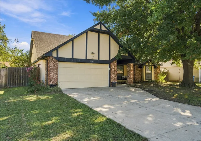 Photo 1 of Sale Pending at 2817 S 138th Avenue, Tulsa, OK 74134 | MLS# 2637279 | Listing updated on 2026-10-22
