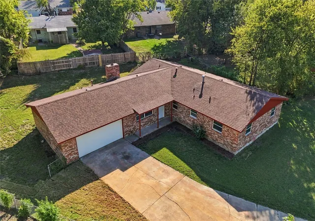 Photo 2 of Single family home for sale at 12135 E 32nd Place, Tulsa, OK 74146 | MLS# 2637365 | Listing updated on 2026-10-21