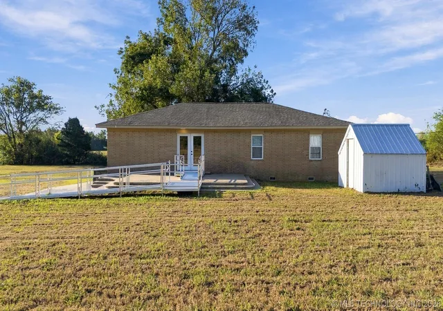 Photo 1 of Single family home for sale at 40671 N 4020 Road, Collinsville, OK 74021 | MLS# 2637360 | Listing updated on 2026-10-22