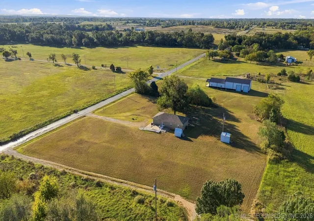 Photo 39 of Single family home for sale at 40671 N 4020 Road, Collinsville, OK 74021 | MLS# 2637360 | Listing updated on 2026-10-22