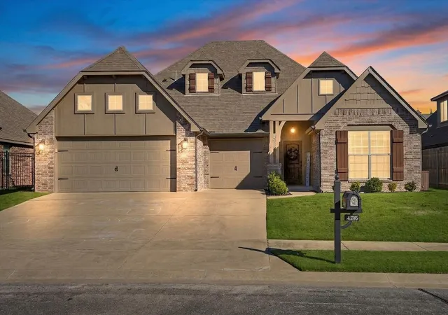 Photo 1 of Single family home for sale at 4785 E 147th Place S, Bixby, OK 74008 | MLS# 2632413 | Listing updated on 2026-10-22