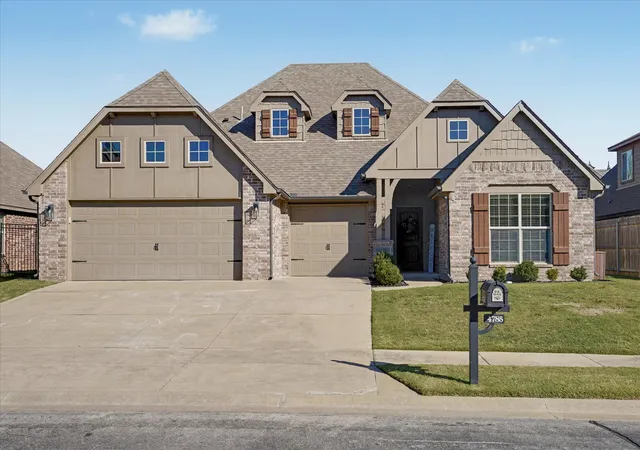 Photo 2 of Single family home for sale at 4785 E 147th Place S, Bixby, OK 74008 | MLS# 2632413 | Listing updated on 2026-10-22