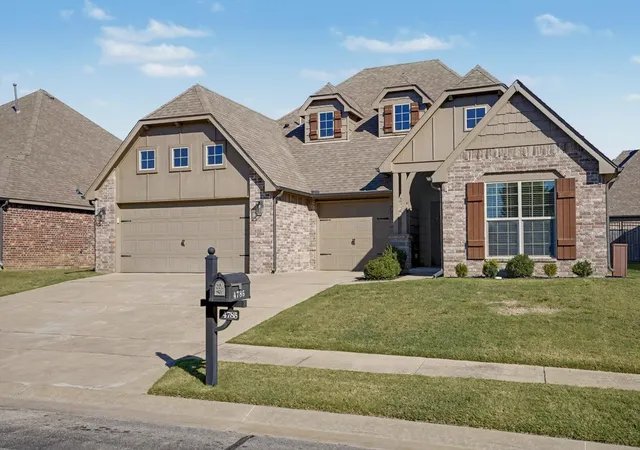 Photo 3 of Single family home for sale at 4785 E 147th Place S, Bixby, OK 74008 | MLS# 2632413 | Listing updated on 2026-10-22