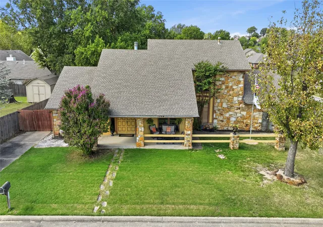 Photo 2 of Single family home for sale at 6122 S 75th Eastavenue, Tulsa, OK 74133 | MLS# 2637137 | Listing updated on 2026-10-20