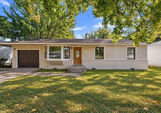 Single family home for sale at 4147 N Frankfort Ave, Tulsa, OK 74106 | MLS# 2637504