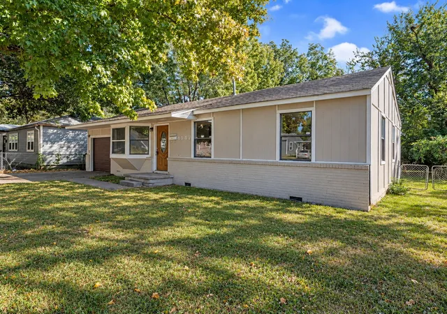 Photo 1 of Single family home for sale at 4147 N Frankfort Ave, Tulsa, OK 74106 | MLS# 2637504 | Listing updated on 2026-10-22