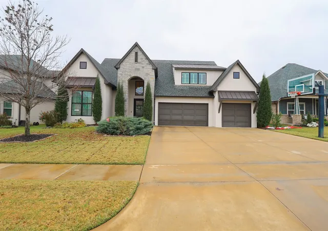 Photo 1 of Single family home for sale at 12811 S 5th Place, Jenks, OK 74037 | MLS# 2637702 | Listing updated on 2026-10-22