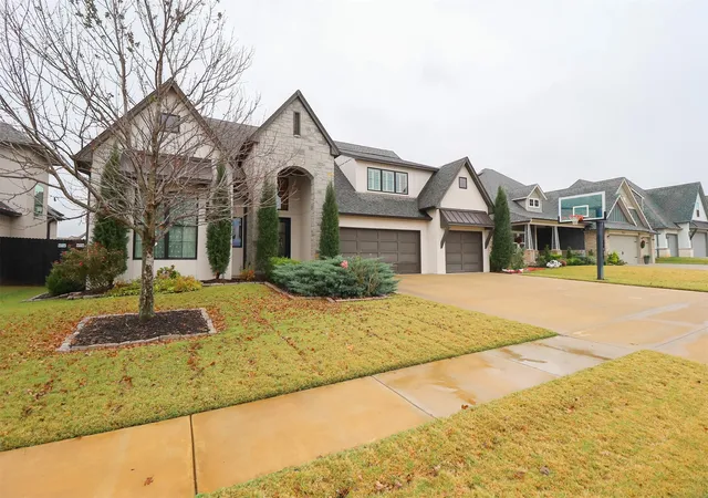 Photo 2 of Single family home for sale at 12811 S 5th Place, Jenks, OK 74037 | MLS# 2637702 | Listing updated on 2026-10-22