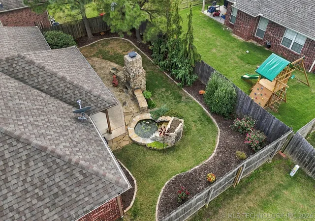 Photo 3 of Single family home for sale at 4710 S 179th Eastavenue, Tulsa, OK 74134 | MLS# 2637558 | Listing updated on 2026-10-22
