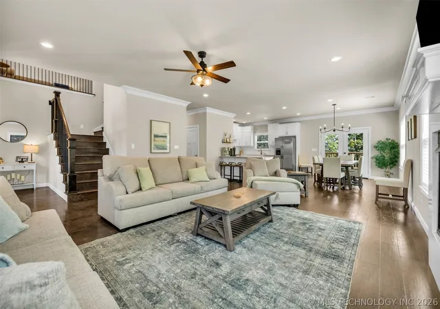 Photo 4 of Single family home for sale at 1426 E 122nd Court S, Jenks, OK 74037 | MLS# 2637887 | Listing updated on 2026-10-21