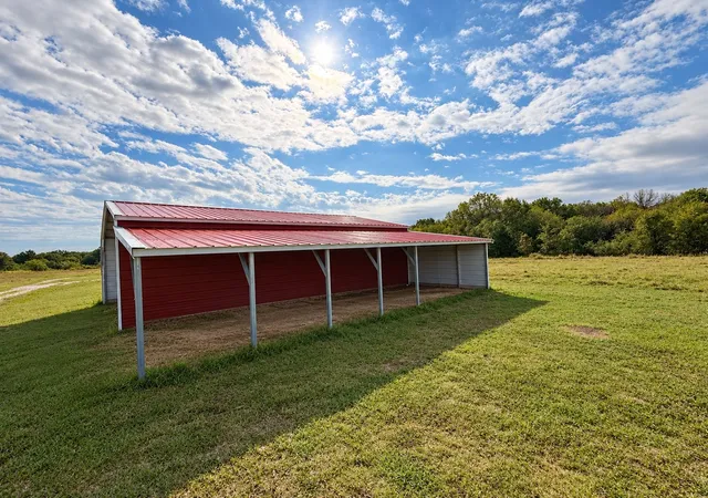 Photo 1 of Manufactured home for sale at 22985 South 155th St E, Webbers Falls, OK 74470 | MLS# 2637900 | Listing updated on 2026-10-21