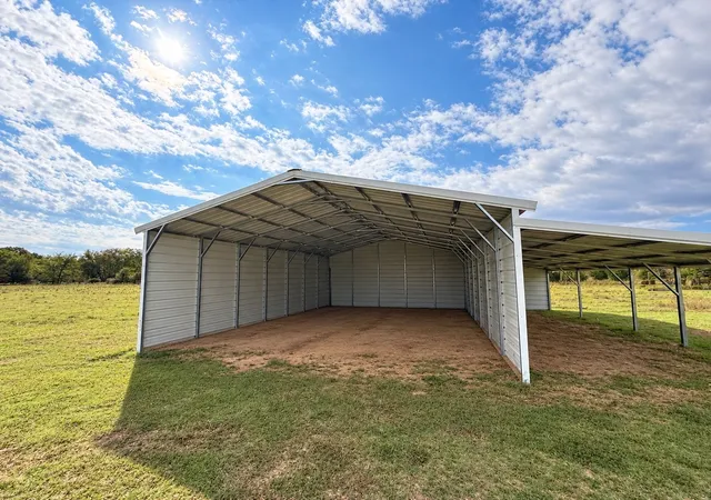 Photo 2 of Manufactured home for sale at 22985 South 155th St E, Webbers Falls, OK 74470 | MLS# 2637900 | Listing updated on 2026-10-21