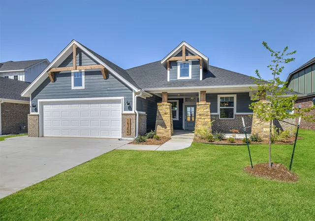 Photo 1 of Single family home for sale at 16266 S 89th Avenue E, Bixby, OK 74008 | MLS# 2637474 | Listing updated on 2026-10-20