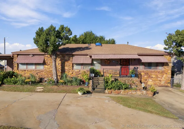 Photo 1 of Single family home for sale at 2232 N Victor Ave, Tulsa, OK 74110 | MLS# 2638027 | Listing updated on 2026-10-22