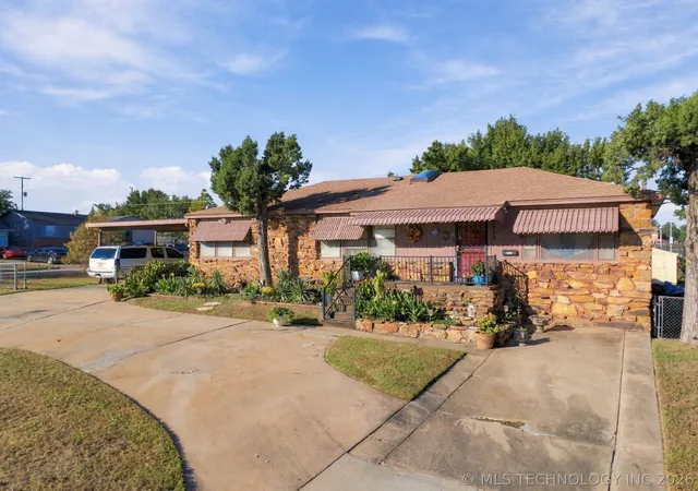 Photo 2 of Single family home for sale at 2232 N Victor Ave, Tulsa, OK 74110 | MLS# 2638027 | Listing updated on 2026-10-22