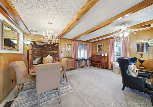 Photo 4 of Single family home for sale at 2232 N Victor Ave, Tulsa, OK 74110 | MLS# 2638027 | Listing updated on 2026-10-22