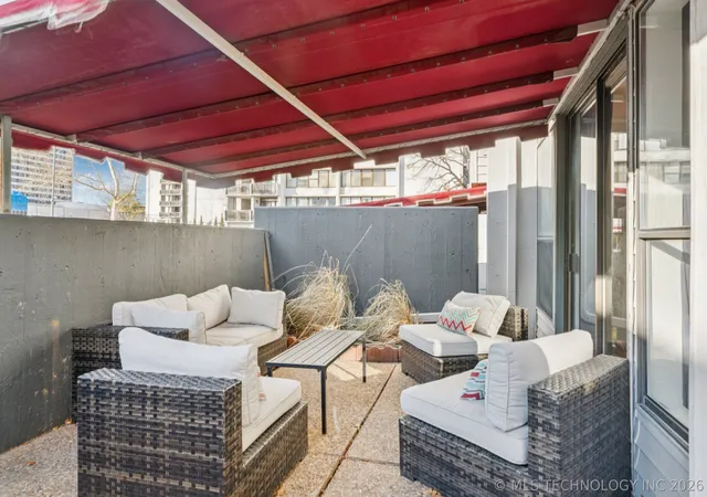 Condo for sale at 410 W 7th Street #244, Tulsa, OK 74119 | MLS# 2638050
